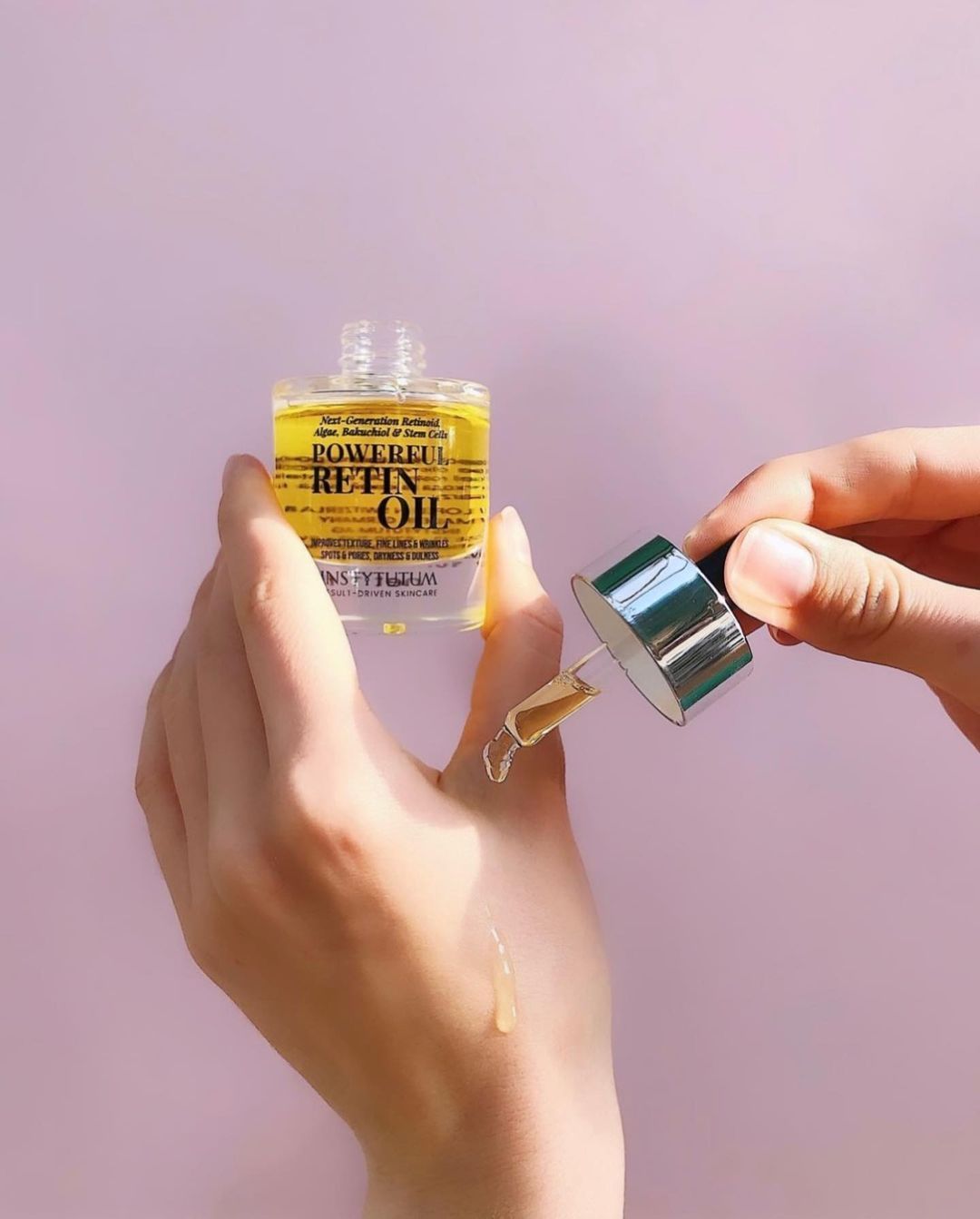 Набір ефективних бестселерів Anti-Aging Bestsellers Institutum