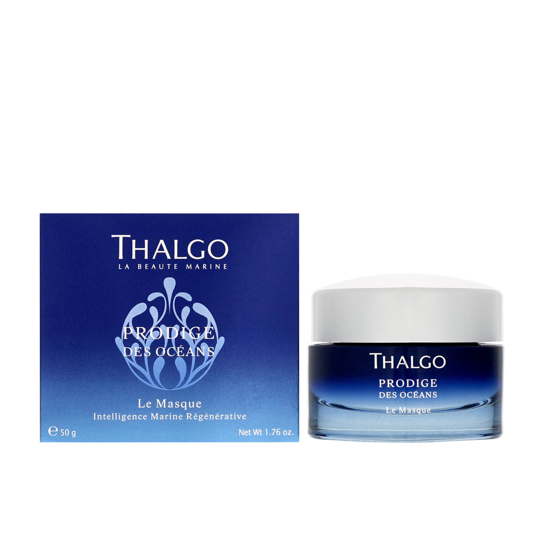 Маска для обличчя Cкарби океанів Thalgo Prodige des Oceans Mask, 50мл