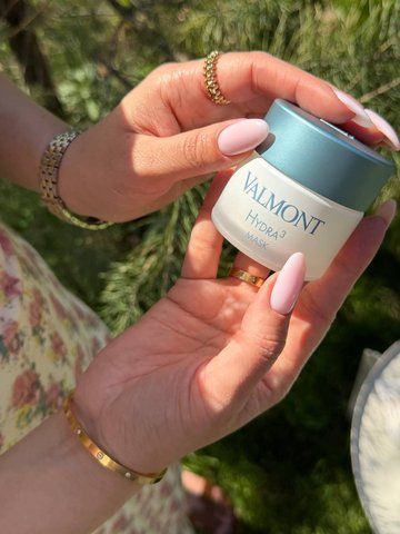Інтенсивно зволожуюча маска для обличчя Valmont Hydra3 Mask , 50мл