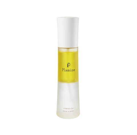 Двухфазное гибридное увлажняющее масло для кожи Plamine Hybrid Oil, 30мл