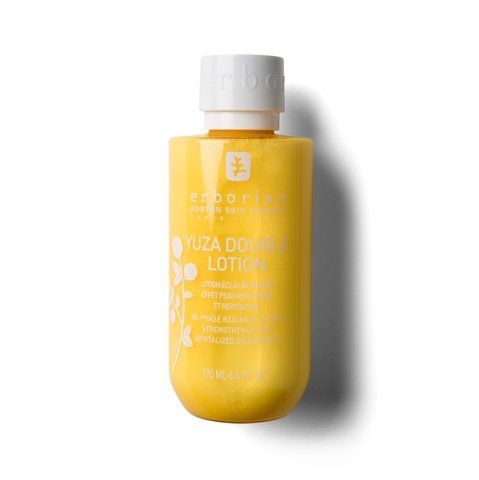 Erborian Юзу лосьйон двофазний освіжаючий Yuza Double Lotion Bi-Phase Lotion Vitality Effect, 190