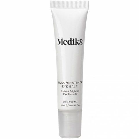 Осветляющий бальзам для кожи вокруг глаз Illuminating Eye Balm Medik8, 15мл