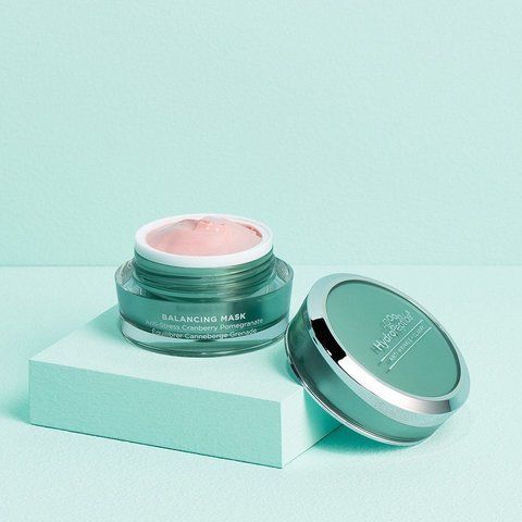 Заспокійлива антистрес маска Balancing Mask Hydropeptide, 15мл