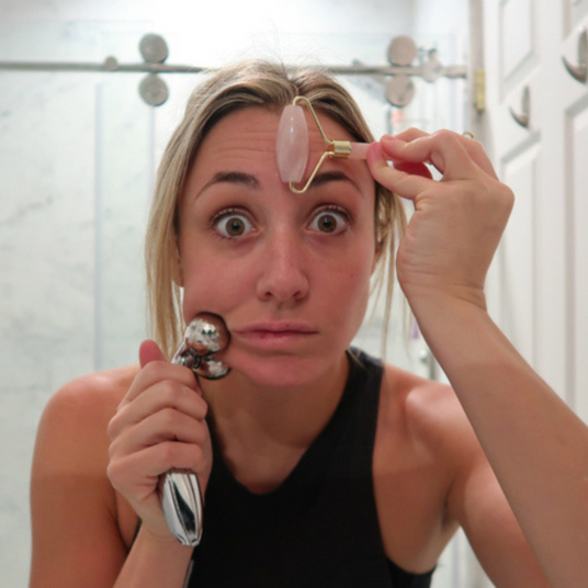 Массажер для лица ReFa CARAT RAY FACE - A.BEAUTY BAR – магазин