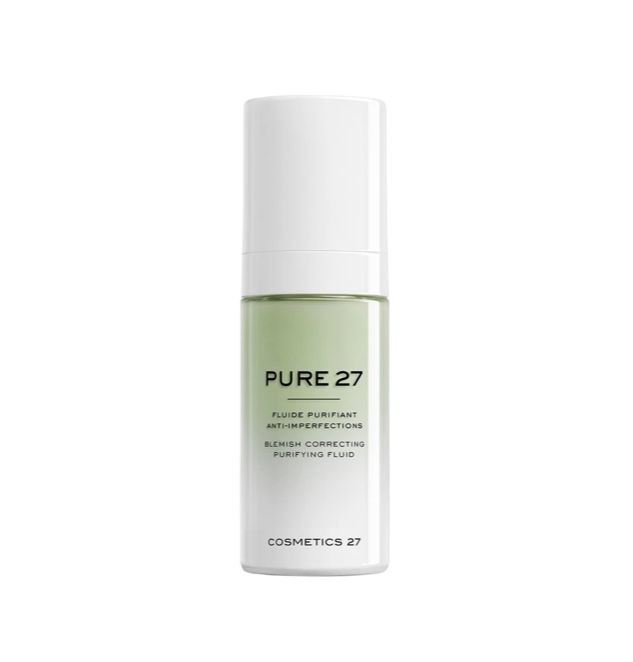 Сыворотка-флюид для борьбы с сыпью Pure 27 Cosmetics 27, 30мл