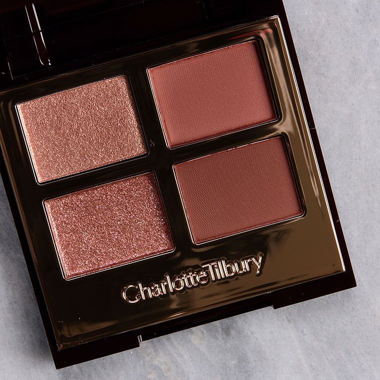 Палетка тіней Charlotte Tilbury Pillow Talk Dreams Luxury Palette