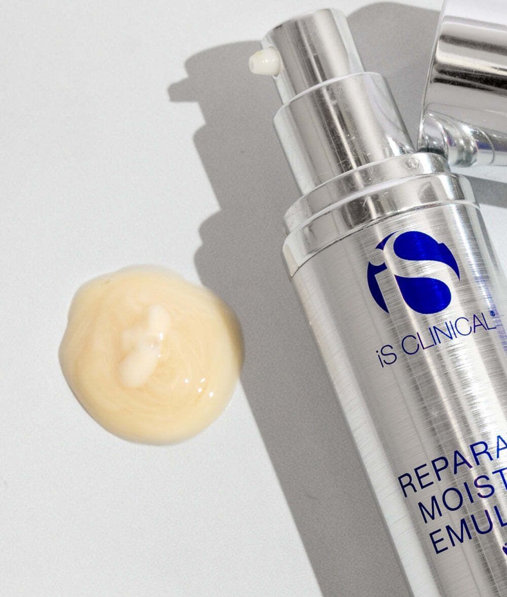 Емульсія для зволоження та відновлення Reparative Moisture Emulsion iS Clinical