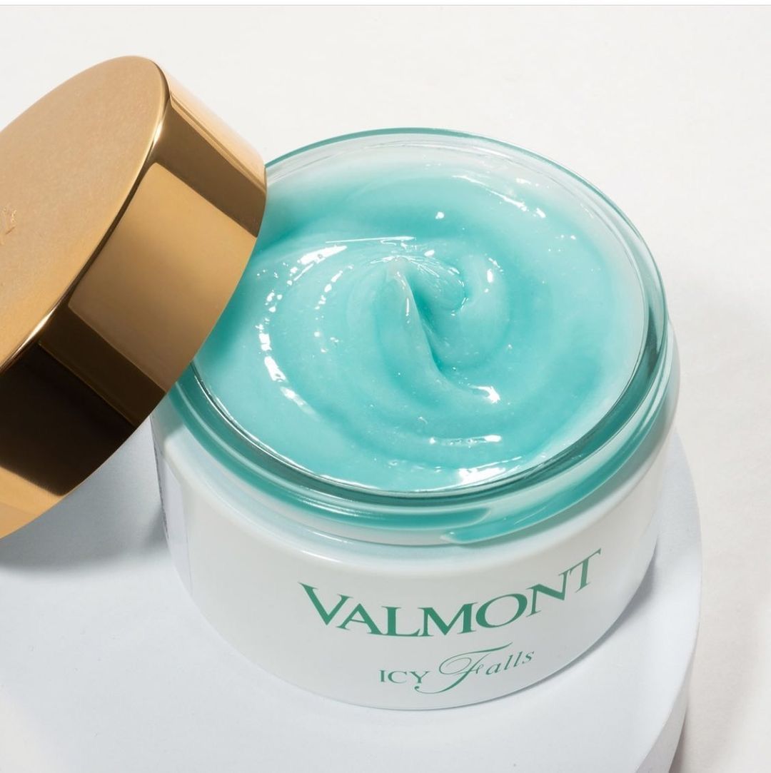 Освежающий гель для умывания Valmont Icy Falls