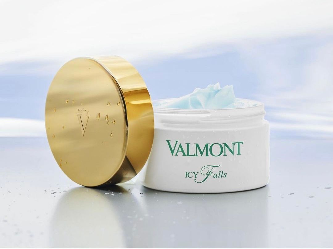 Освежающий гель для умывания Valmont Icy Falls