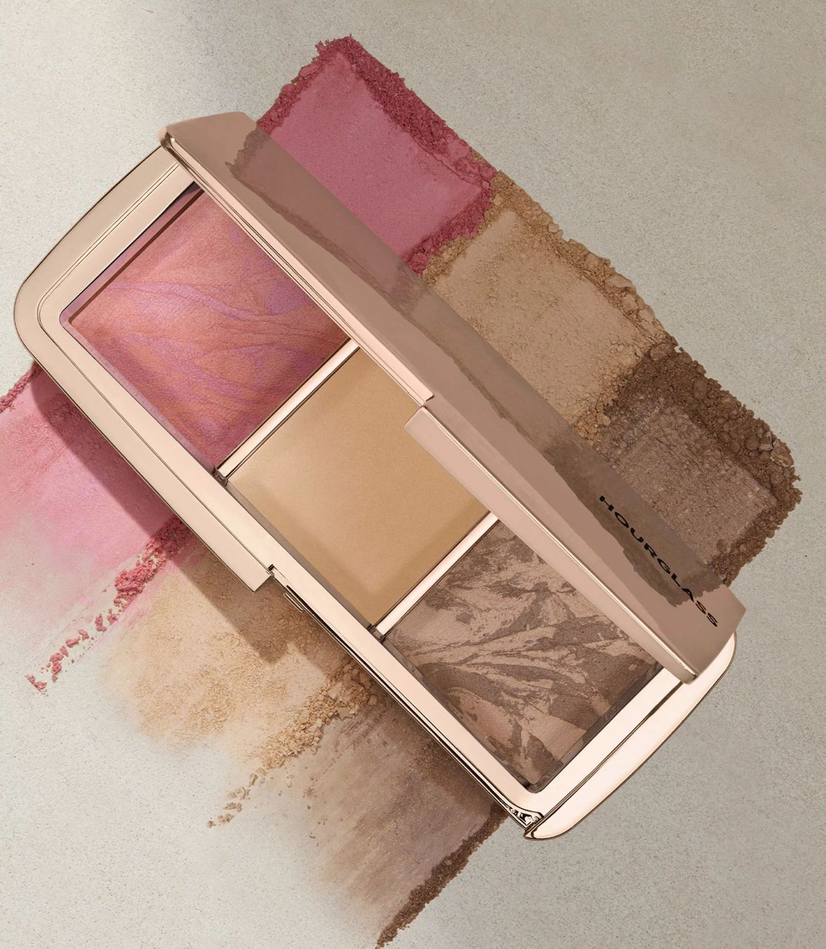Контурна палетка Hourglass Lighting Palette Sublime Edit