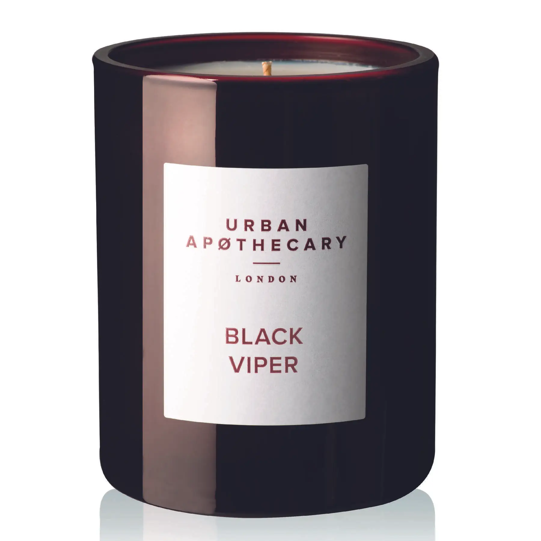 Ароматическая свеча Urban apothecary Black Viper, 300г