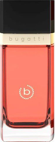 Парфюмерная вода для женщин Eleganza Ambra Bugatti, 60ml