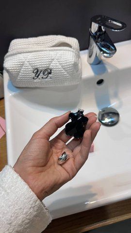 Парфюмерная вода для женщин Tous LoveMe The Onyx, 15мл
