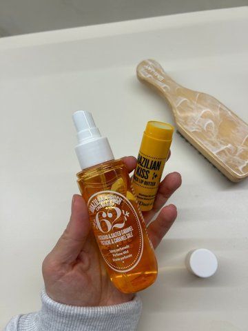 Бальзам для губ Sol De Janeiro Brazilian Kiss, 6г