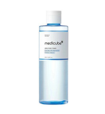 Тонер для звуження пор та зволоження Medicube Zero Pore Toner, 240