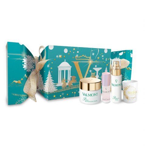 Фирменный набор Valmont CELADON ODYSSEY GLOW SET