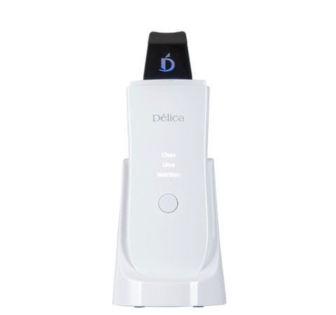 Ультразвуковий скрабер Delica &trade;, White