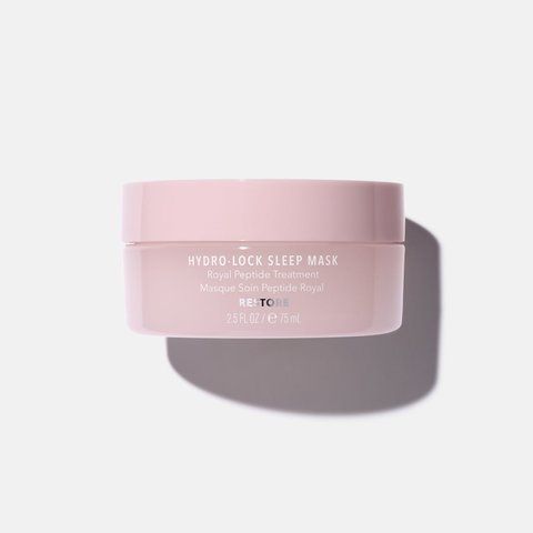 Відновлююча маска для обличчя Hydro-lock sleep mask Hydropeptide