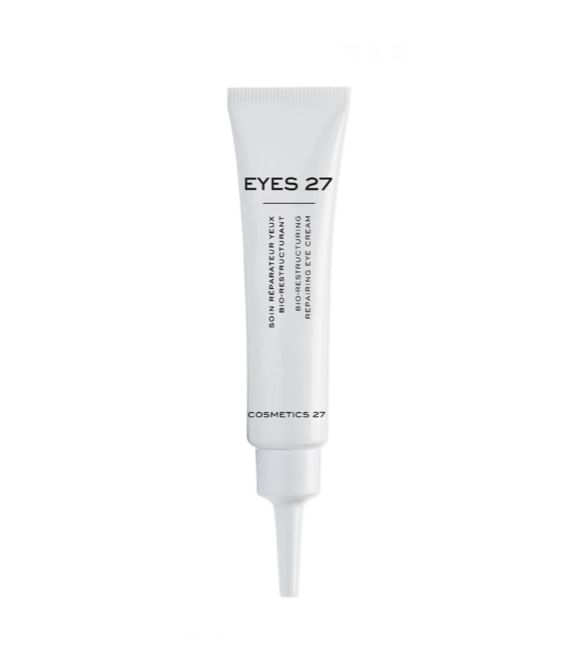 Биокрем для реструктуризации кожи под глазами Eyes 27 Cosmetics 27