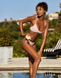 Масло для загара с ананасом Pineapple Tanning Oil Bali Body, 100мл, SPF 15