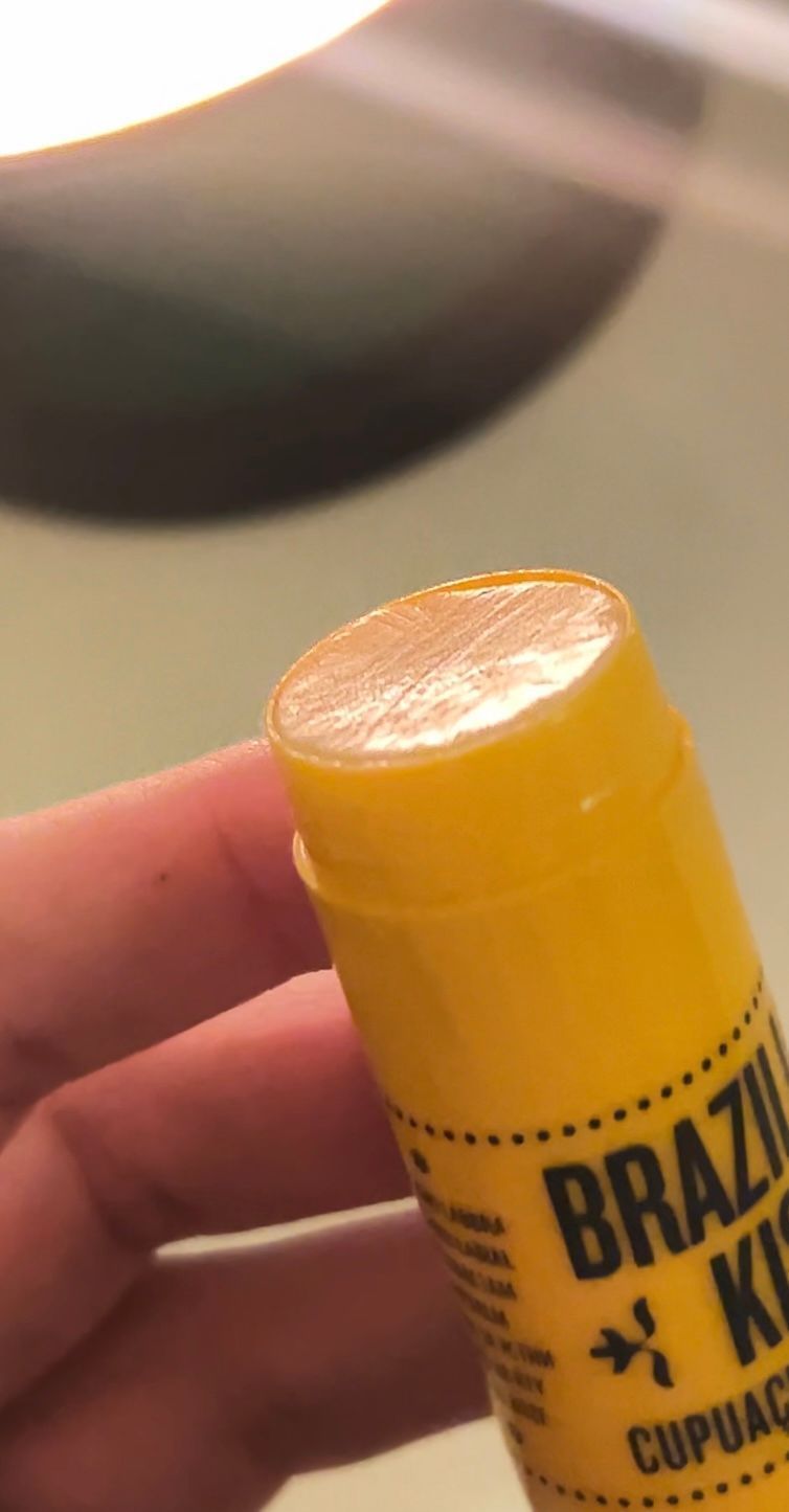 Бальзам для губ Sol De Janeiro Brazilian Kiss, 6г