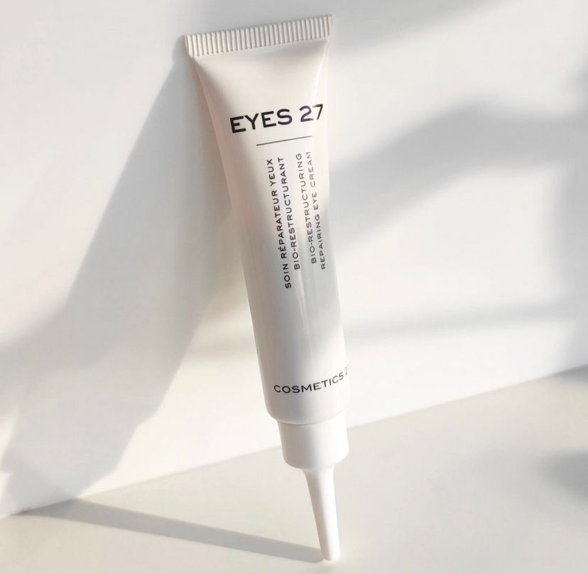 Биокрем для реструктуризации кожи под глазами Eyes 27 Cosmetics 27