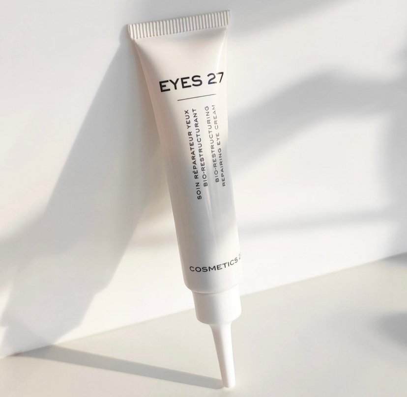 Біокрем для реструктуризації шкіри під очима Eyes 27 Cosmetics 27