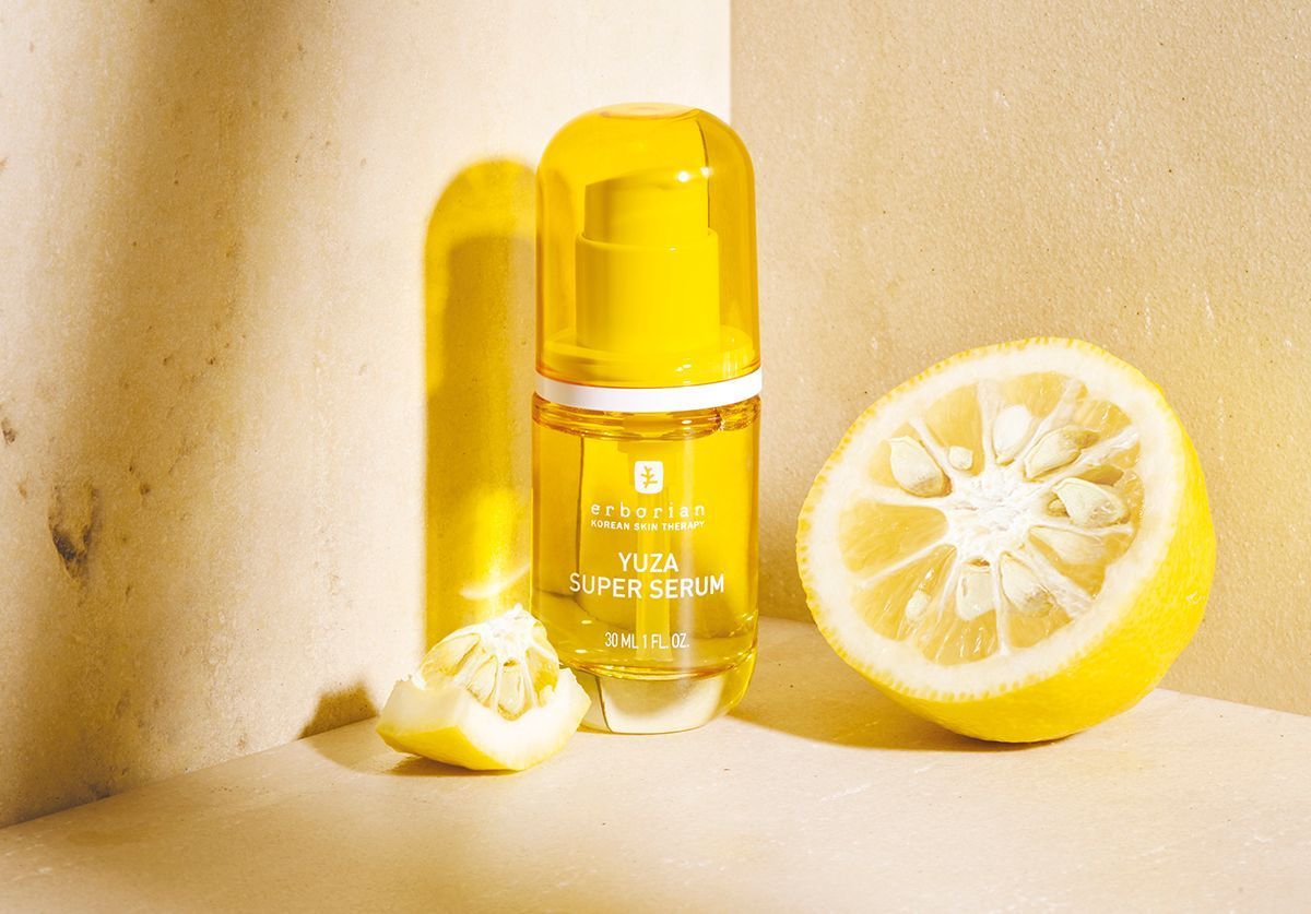 Суперсироватка для обличчя Юзу Erborian Yuza Super Serum