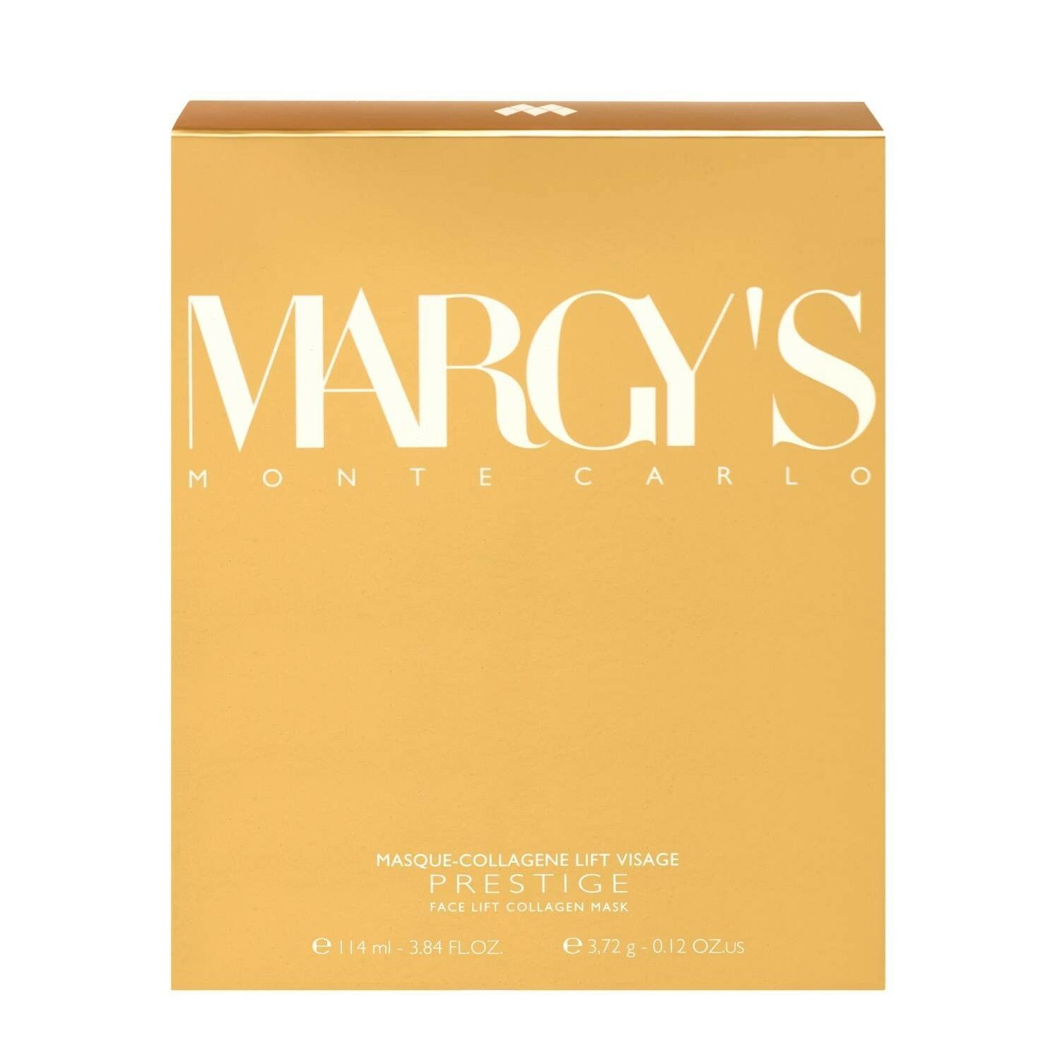 Коллагеновая лифтинг-маска Margys Monte Carlo Face Lift Collagen Mask
