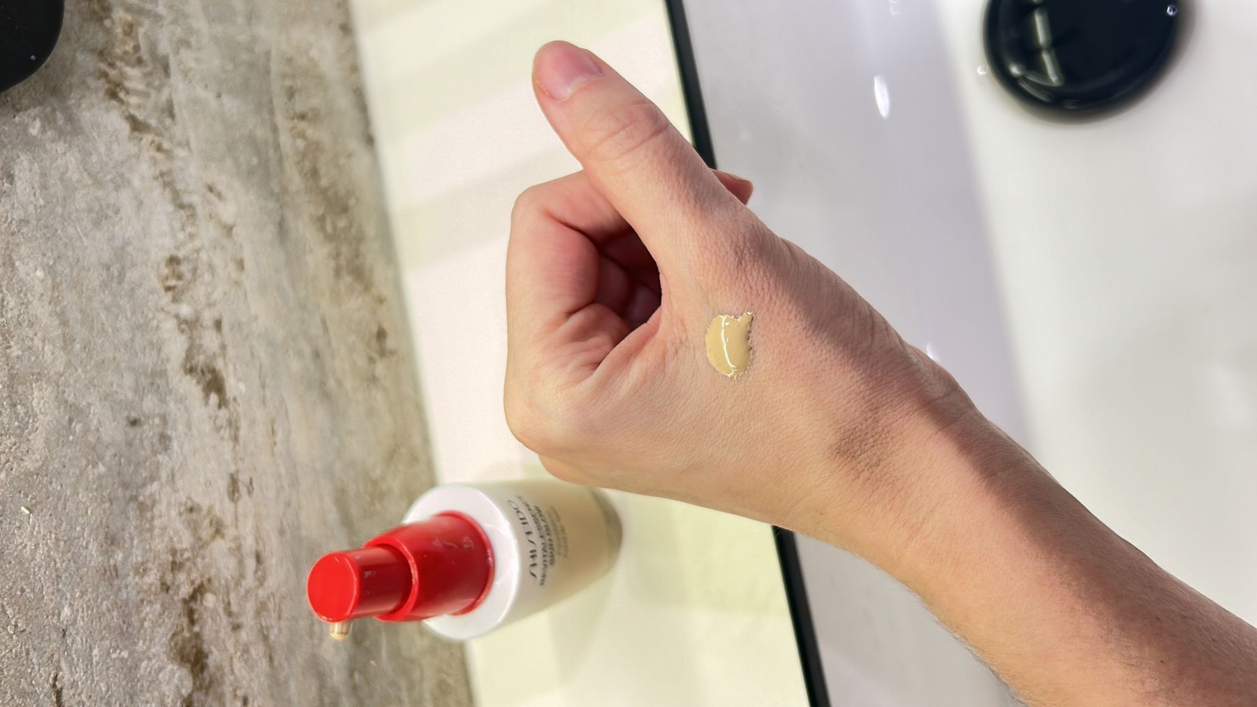 Тональный крем Shiseido Revitalessence Skin Glow Foundation SPF 30 PA+++, 30мл, 310