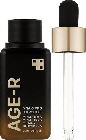 Ампула з вітаміном C Age-R Vita C Pro Ampoule Medicube, 20ml