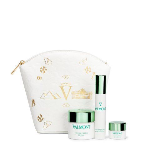 Косметичний набір Valmont Prime Renewing Pack Discovery Set