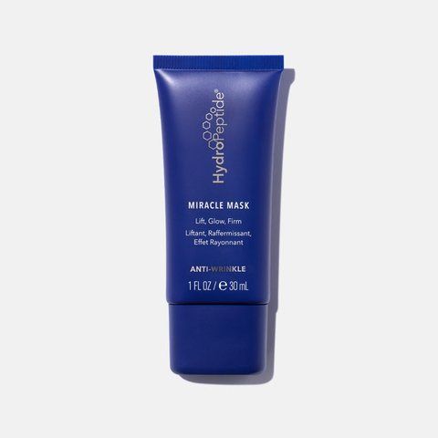 Очищуюча та вирівнююча маска з миттєвим ефектом Miracle Mask Hydropeptide, 15мл