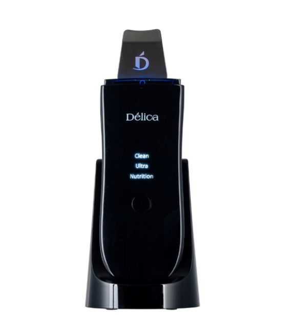 Ультразвуковой скрабер Delica&trade;, Black