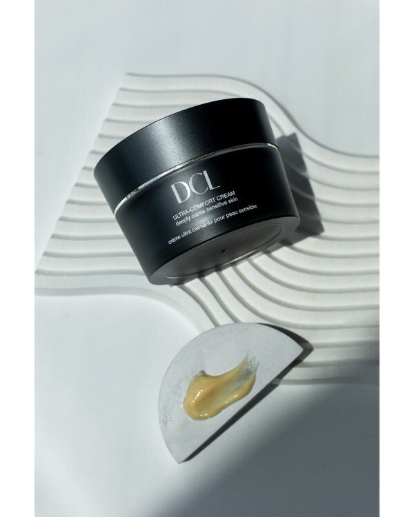 Успокаивающий и увлажняющий крем для реактивной кожи DCL Ultra-Comfort Cream 50 ml