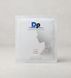 Гидрогелевая маска для лица или декольте Dp Dermaceuticals Luma Fuse Hydrogel Sheet Mask, 1