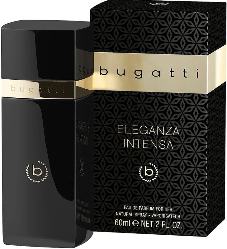 Парфумована вода для жінок Eleganza Intensa Bugatti, 60ml