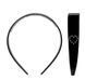 Обруч для волосся Emi Jay Starlet Headband In Eclipse