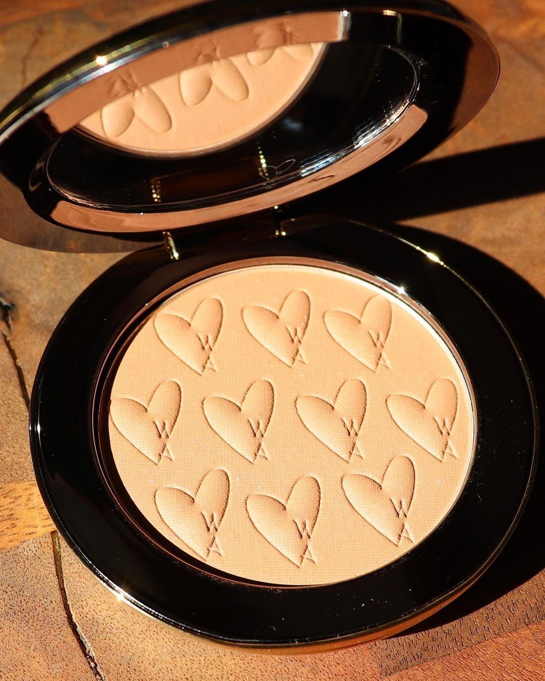 Бронзер Westman Atelier Beauty Butter powder bronzer, Coup De Soleil