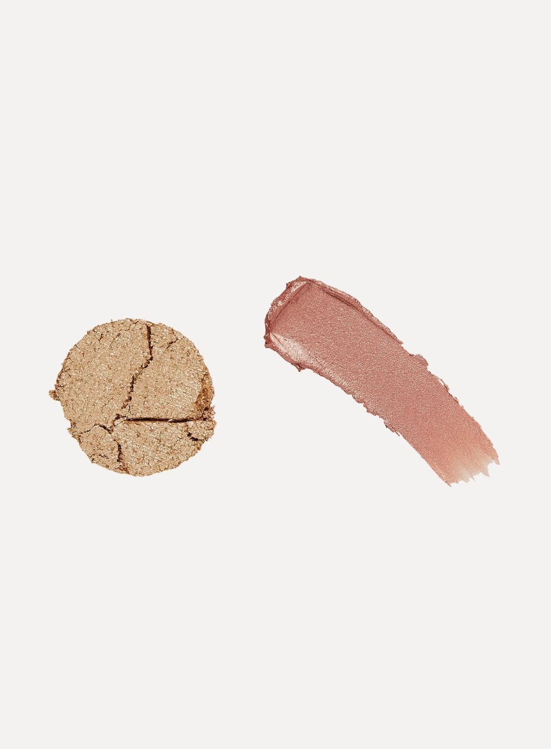 Тіні для повік Tom Ford Eyeshadow Double Decked, 02 golden peach