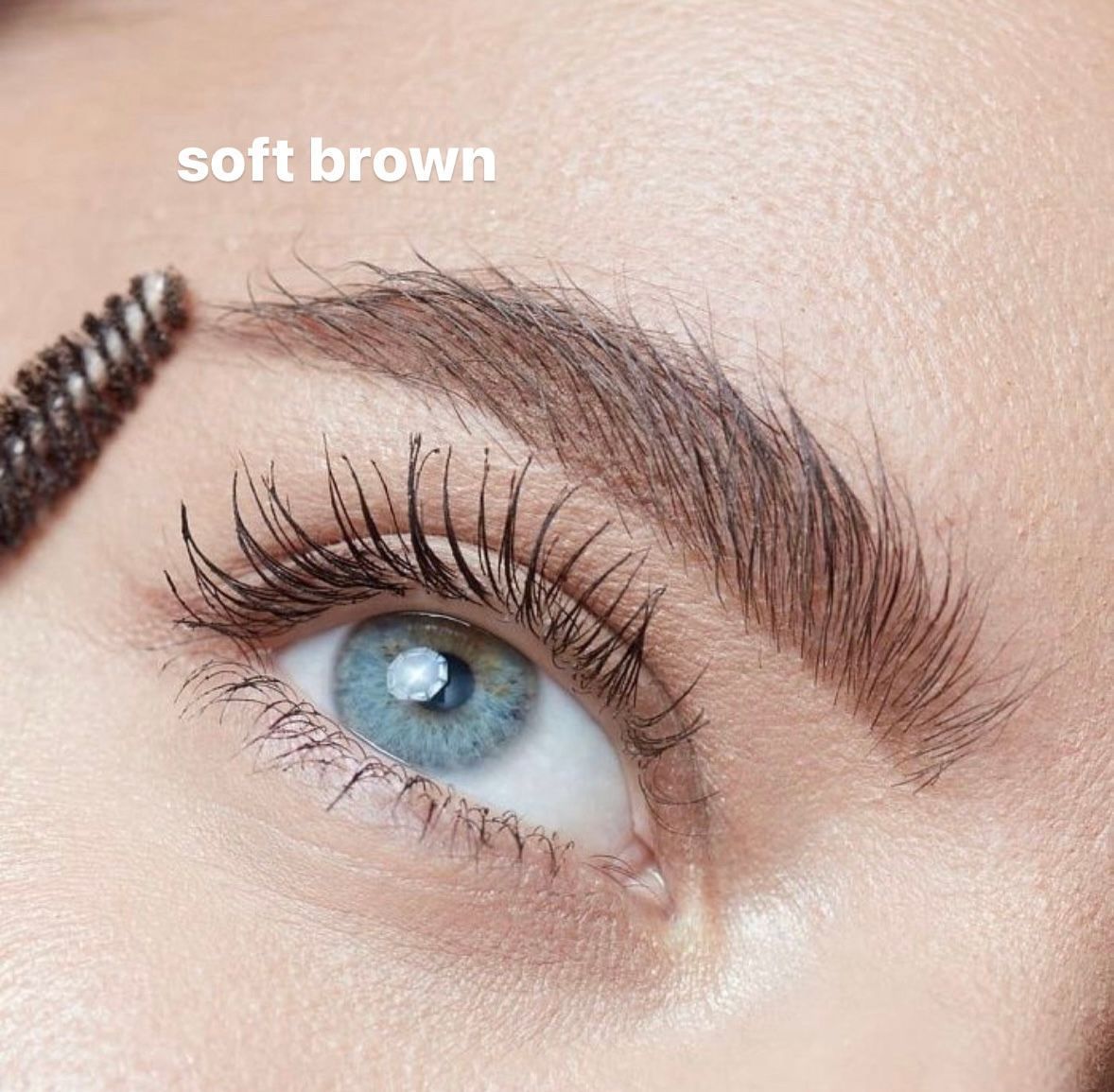 Моделирующий гель для бровей Hi-Def Tinted Brow Gel Revitalash, 7,4мл, Clear