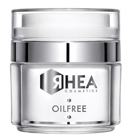 Балансуючий крем для обличчя OilFree Rhea, 50мл