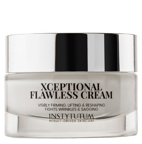 Антивозрастной крем-лифтинг для лица Xceptional Flawless Instytutum, 50мл