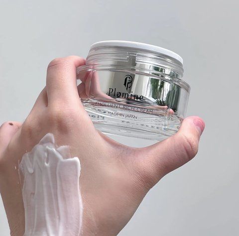 Унікальний крем для пружності та еластичності Plamine Emolient Rich Cream , 50мл
