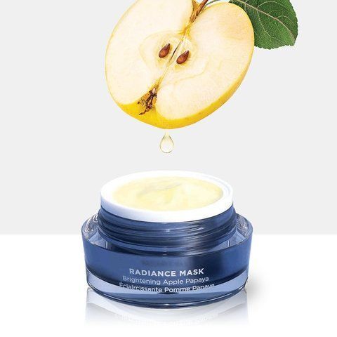 Освітлювальна маска, що надає сяйво шкірі Radiance Mask Hydropeptide, 15мл