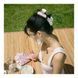 Крабик для волосся "Pink Pixie" Emi Jay Sweetheart Clip In Pink Pixie