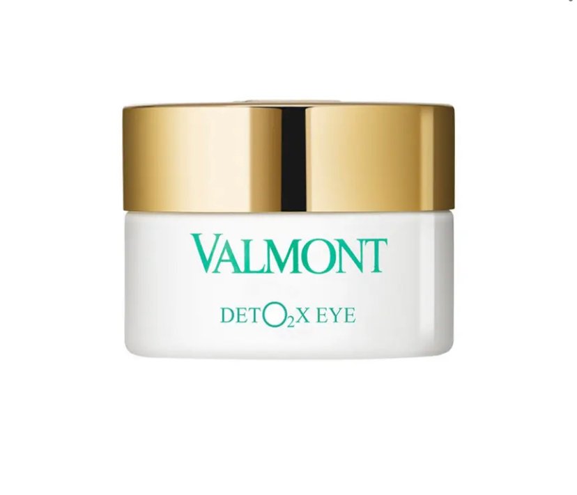 Кисневий крем для шкіри навколо очей Deto2x Eye Valmont, 12мл