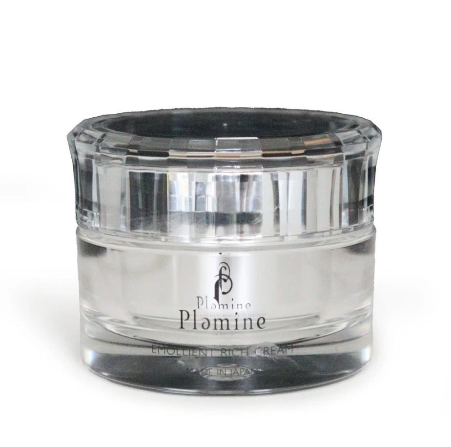 Унікальний крем для пружності та еластичності Plamine Emolient Rich Cream , 50мл