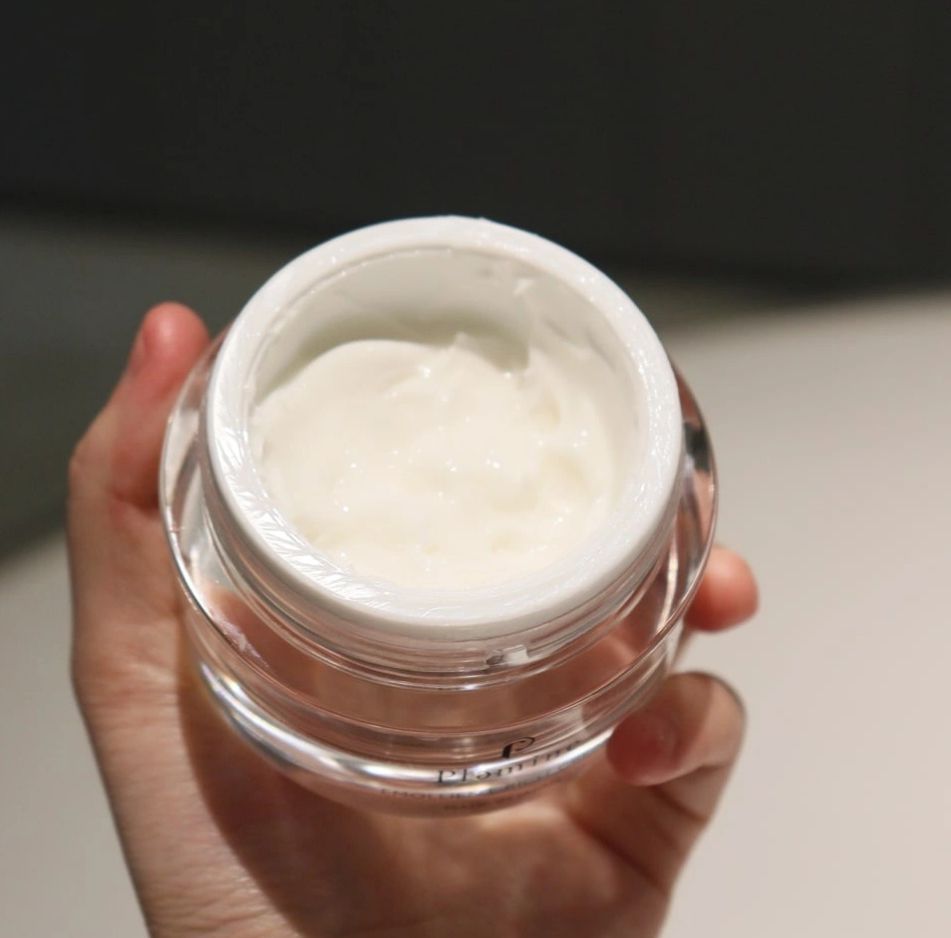 Унікальний крем для пружності та еластичності Plamine Emolient Rich Cream , 50мл