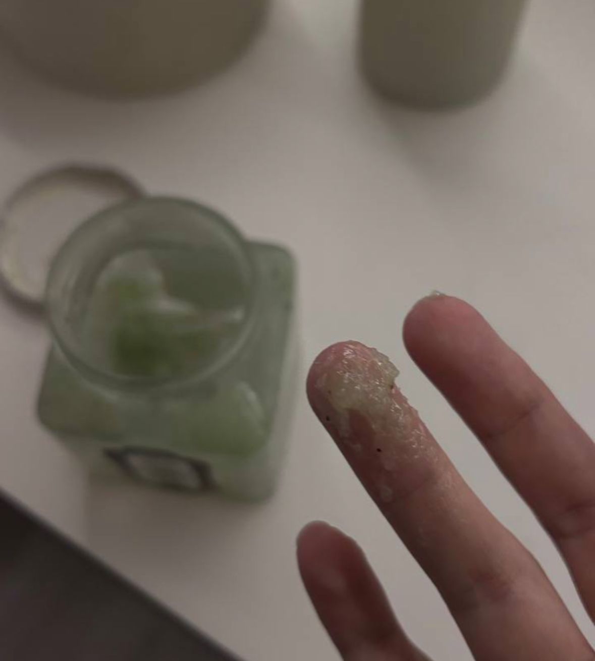 Эксфолирующий гомаж-воск для тела &laquo;Тропические цветы&raquo; La Sultane de Saba Champaka & Tropical Flowers Exfoliating Wax, 300г